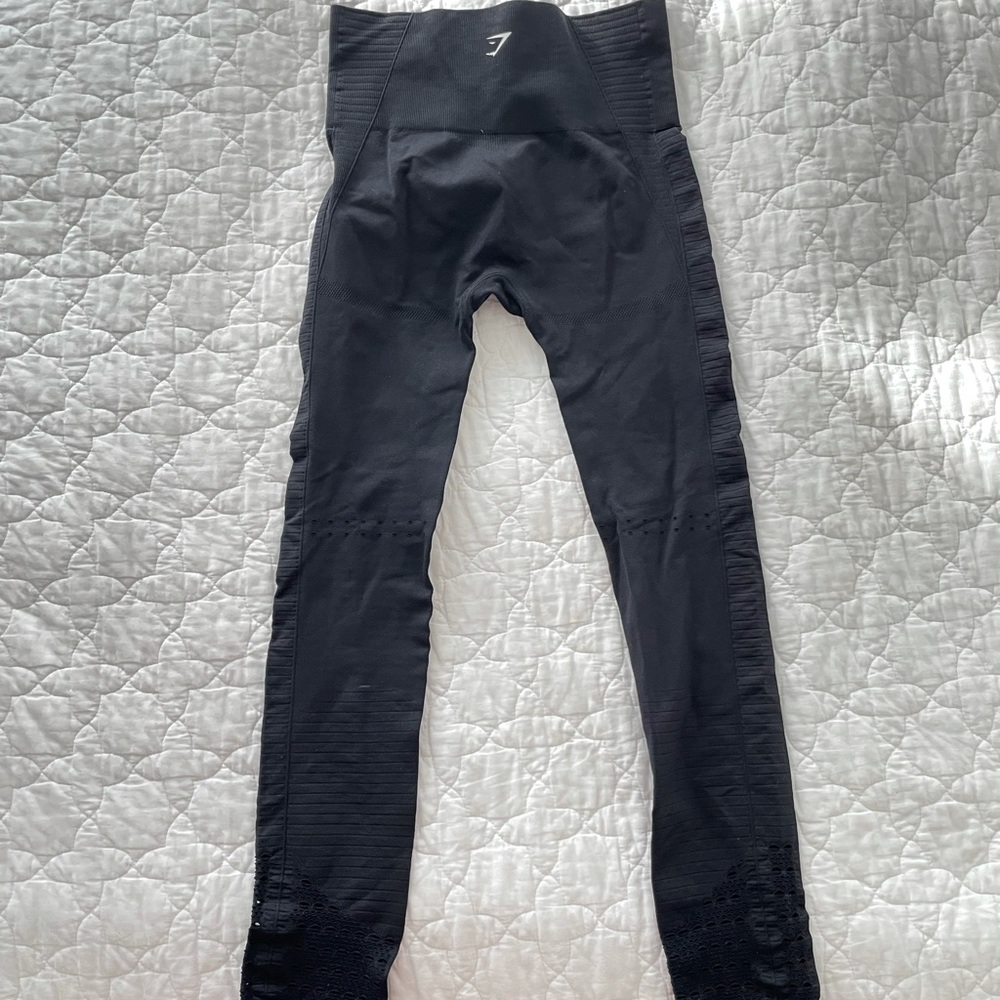 Gymshark Energy+ Seamless Leggings - Picture 2 of 3